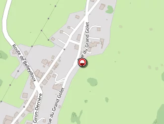 Carte de Mairie à Giron