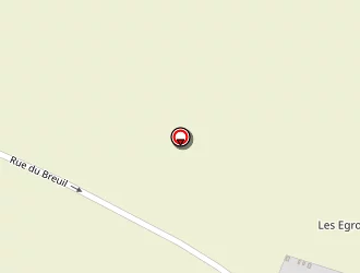 Carte de La Machine à Chanter à Saint-ouen-d'aunis