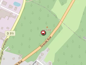 Carte de Schafer Florian à Groissiat