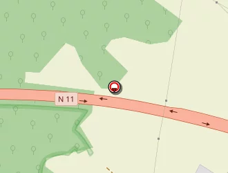 Carte de Mairie à Nuaillé-d'aunis