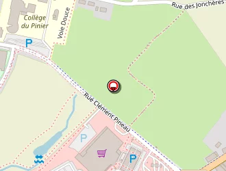 Carte de Cordonnerie Melloise à Saint-léger-de-la-martinière