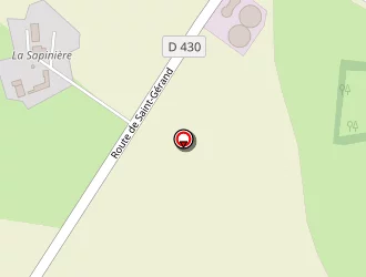 Carte de Erkan Batiment à Saint-félix