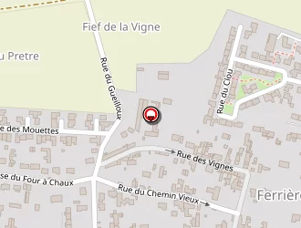 Carte de Atlantic Batiment à Ferrières