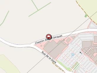 Carte de Alliance Immobilière à Thoiry