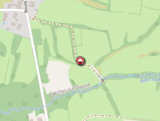 Carte de Dailly Pierre à Chapelle-de-guinchay (la)