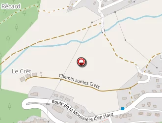 Carte de Mugnier Pascal à Gets (les)