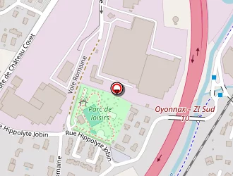 Carte de Sise à Groissiat