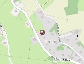 Carte de Commune St Clément De Vers à Saint-clément-de-vers