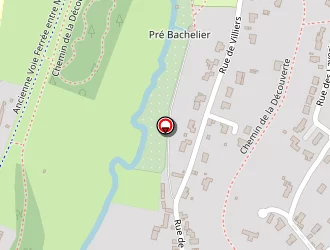 Carte de Texier Jérôme à Melle