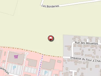 Carte de Besson Bernard (ets) à Ferrières