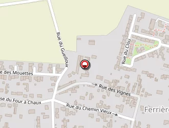 Carte de Merle Construction à Ferrières