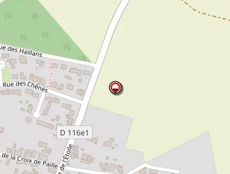 Carte de De Saint Léon Jérome à Ferrières