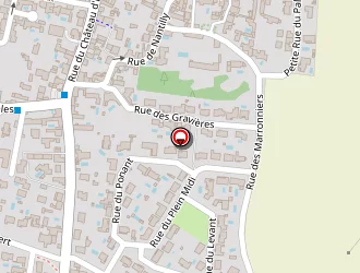 Carte de Façades 2000 à Marsilly