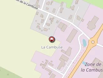 Carte de Renel Auto Accessoires à Viriat