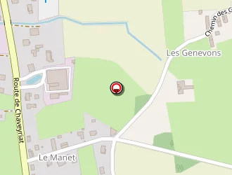 Carte de Marin Yoann à Mézériat