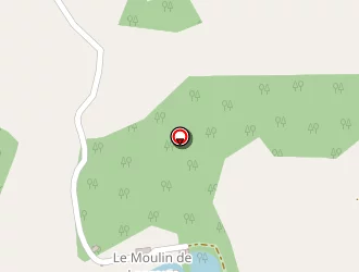 Carte de Péricaud Olivier à Arnac-la-poste