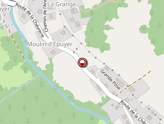 Carte de Morand Rémy à Bellevaux