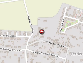 Carte de Gsk Tp à Ferrières