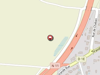 Carte de Hydro-mineral à Épannes