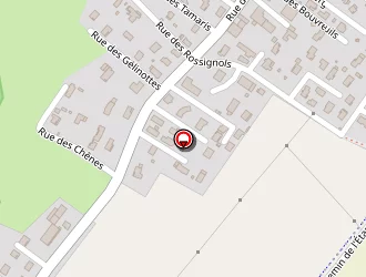 Carte de Scdf Perard Et Fils à Thoiry