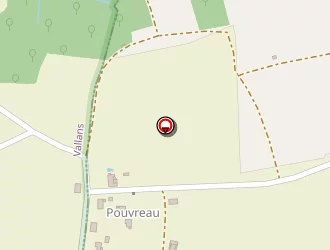 Carte de Robelin Frédéric à Granzay-gript