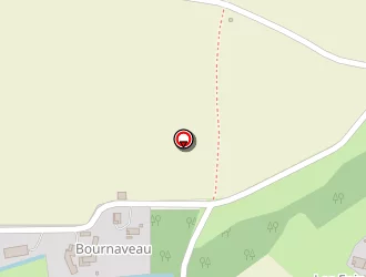 Carte de Intermarché à Saint-léger-de-la-martinière