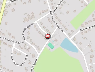 Carte de Laverdant Frederic à Souterraine (la)