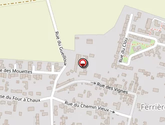 Carte de Ledan Brigitte à Ferrières