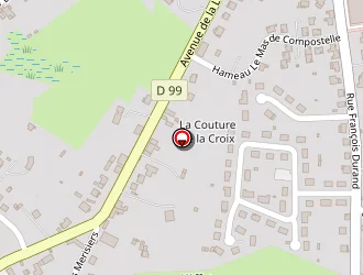 Carte de Taxi Patrick à Souterraine (la)