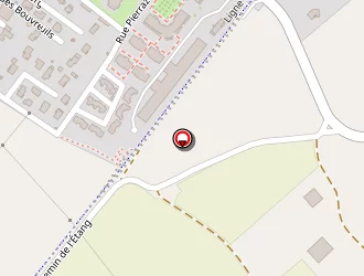 Carte de Perard Services à Thoiry