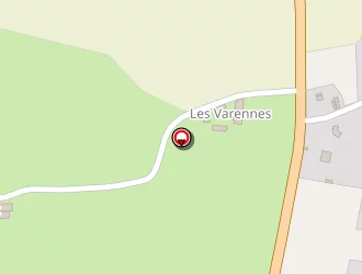 Carte de Pieralou à Billy