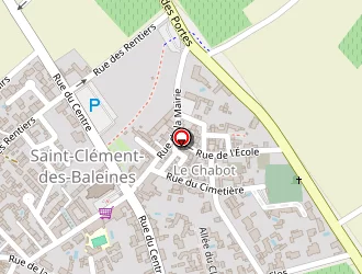 Carte de Cities à Saint-clément-des-baleines