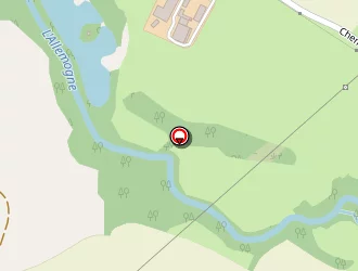 Carte de Ce Migros Thoiry à Thoiry