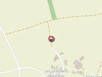 Carte de Johnson Kim à Chaunay