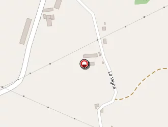 Carte de Geneteix Camille à Arnac-la-poste