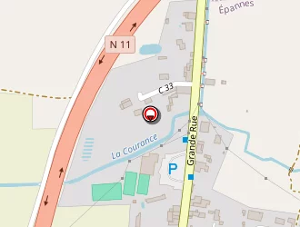 Carte de Hoffmann Inès à Épannes