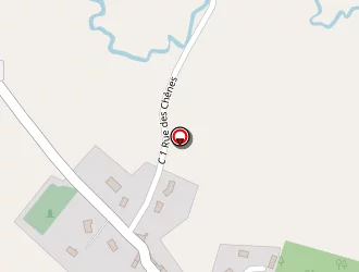 Carte de Mairie De Dinsac à Dinsac