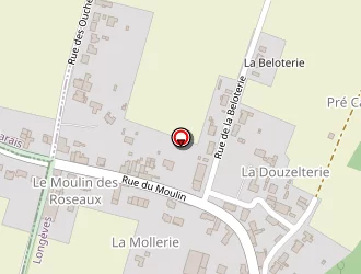 Carte de Delatour Thierry à Longèves