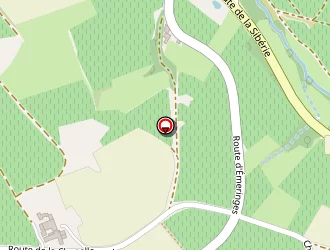 Carte de Bouge Nicolas à Jullié