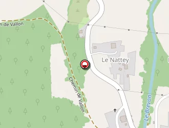 Carte de Viveleec à Bellevaux