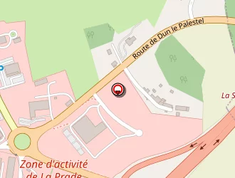 Carte de Alexia à Souterraine (la)