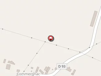 Carte de Entreprise Lecordier à Arnac-la-poste