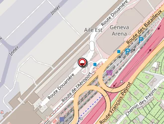 Carte de Yves Rocher à Petite-forêt