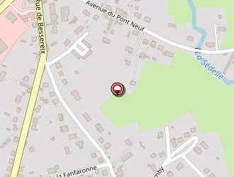 Carte de Pourade René à Souterraine (la)