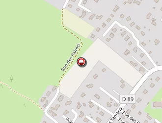 Carte de Djadai Africa Dance à Thoiry