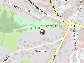 Carte de Lidl à Souterraine (la)