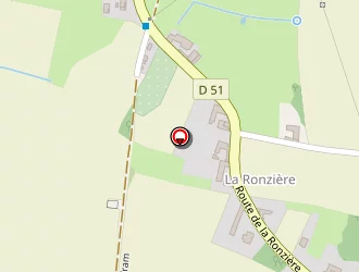 Carte de Faillet Raphaël à Cormoranche-sur-saône