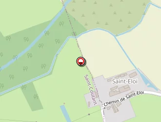 Carte de Snc André Et Bernard Alligné à Sainte-soline