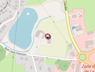 Carte de Thuret Voyages à Souterraine (la)