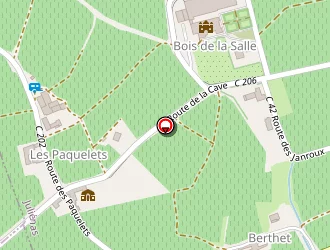 Carte de Matray Lilian à Juliénas